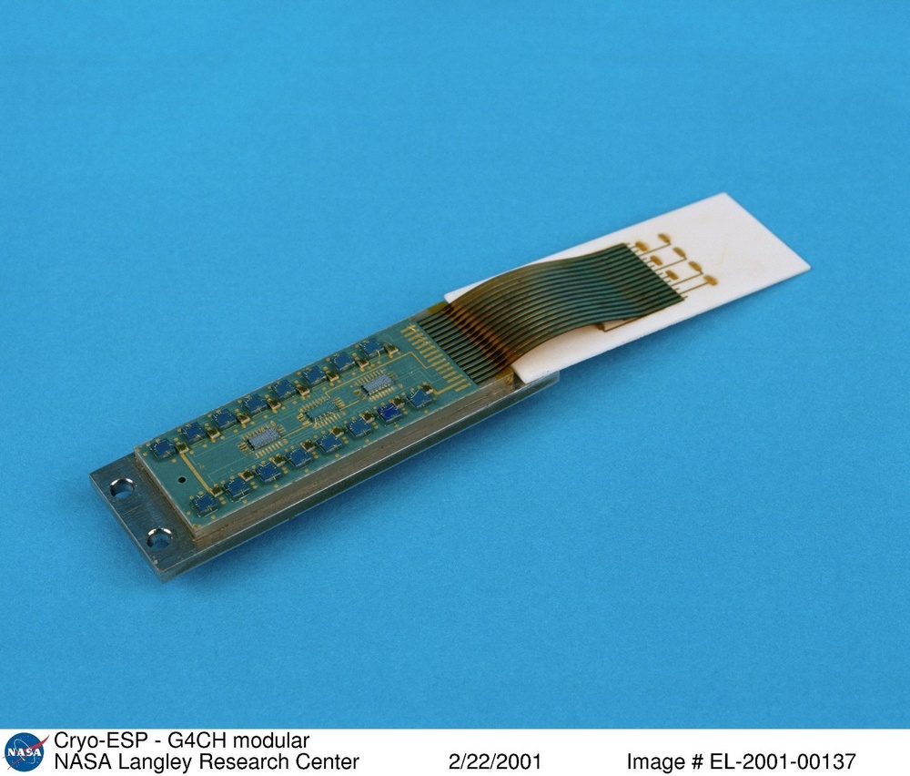 Cryo-ESP - G4CH modular