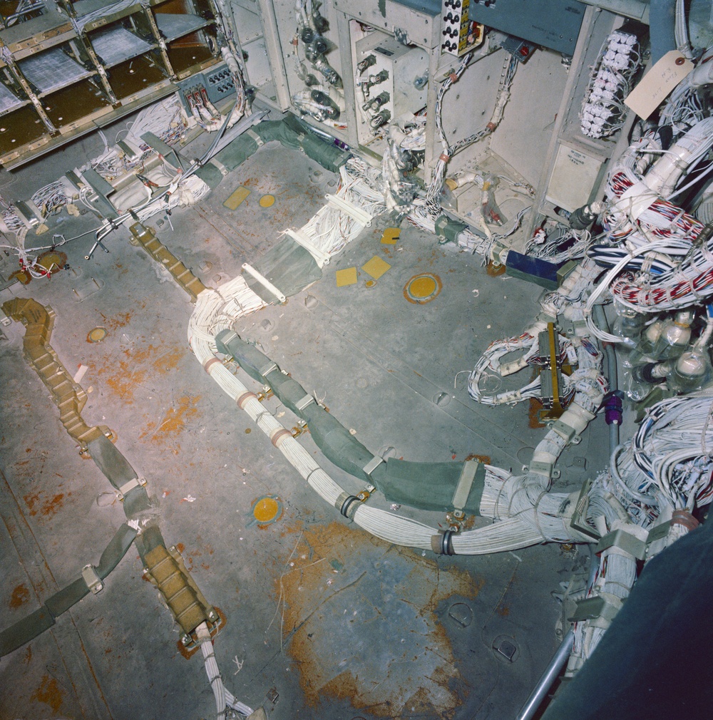 CM 011 INSPECTION SHOTS WITH HEAT SHIELD