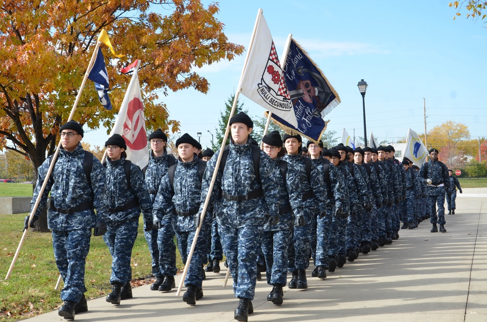 Navy boot camp week 4 hotsell