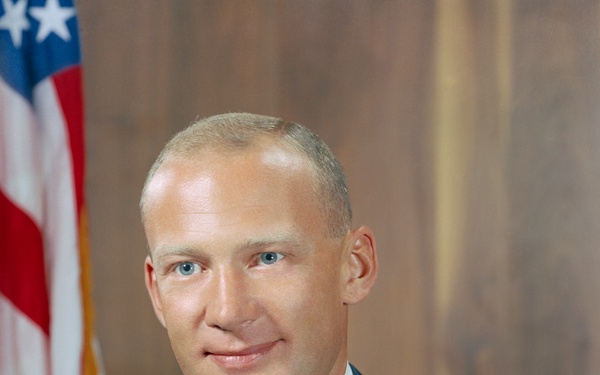 ALDRIN, EDWIN E., JR. - ASTRONAUT