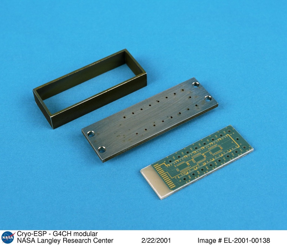 Cryo-ESP - G4CH modular