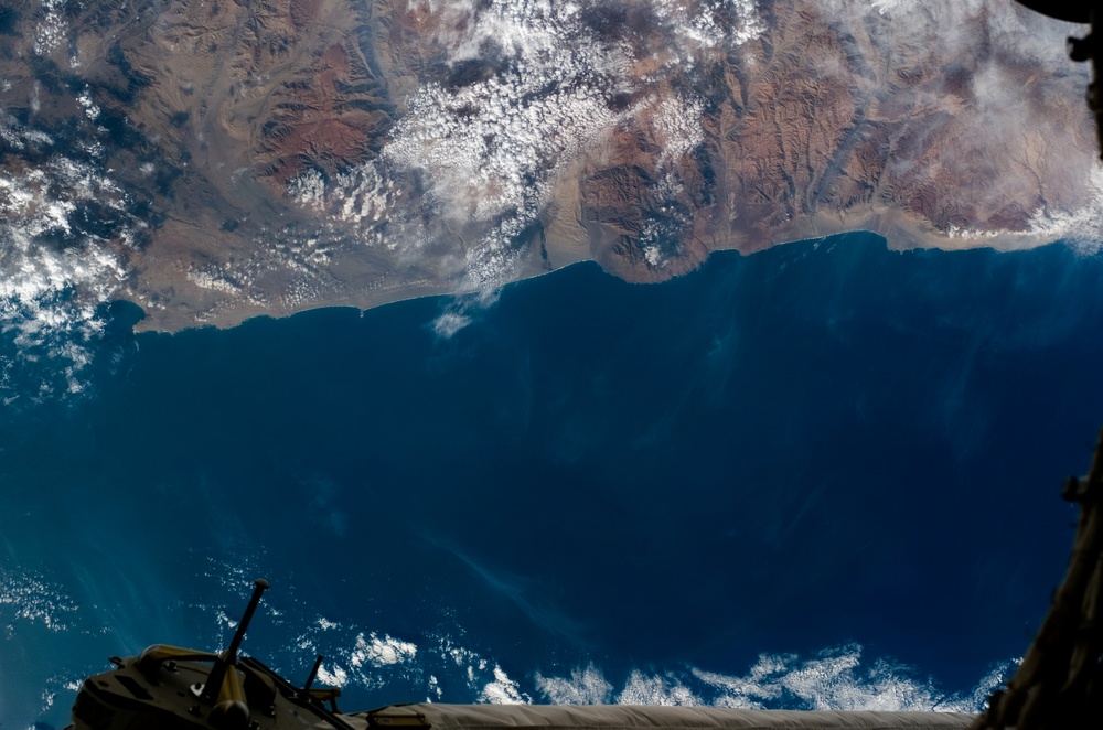 Earth Observations taken by STS-116 Crewmember