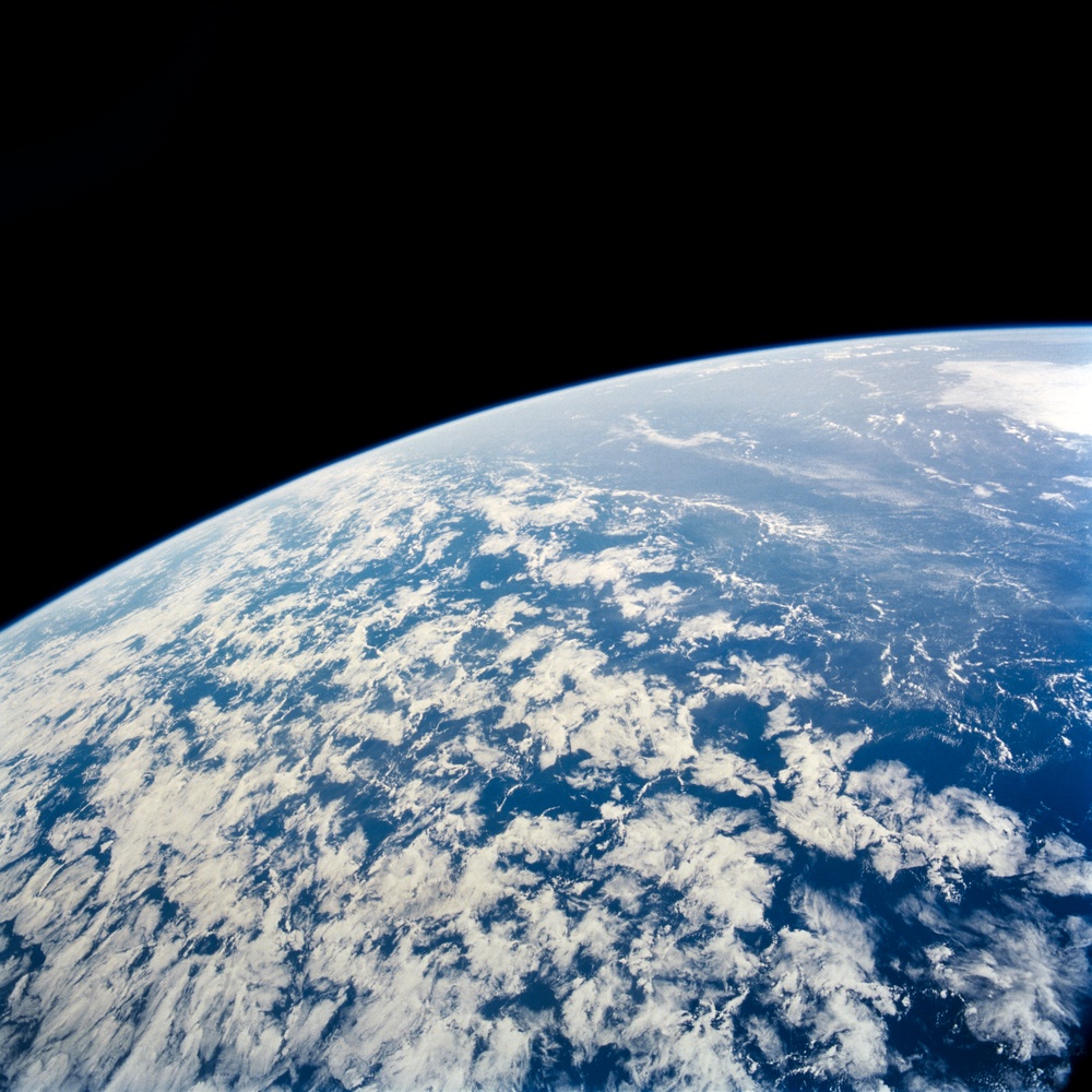 Earth observations taken from shuttle orbiter Discovery during STS-82 mission