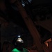 USS Nimitz crew performs aircraft maintenance