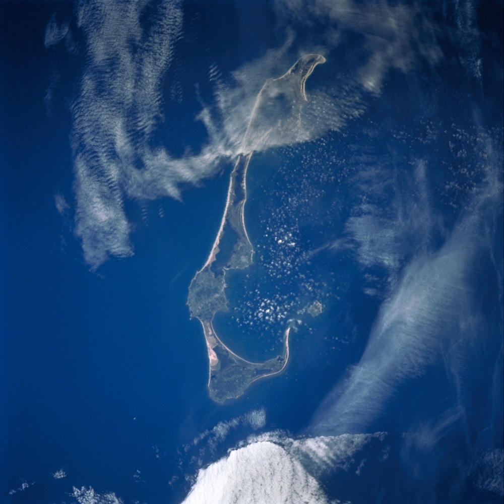 Earth observations taken during STS-96 mission