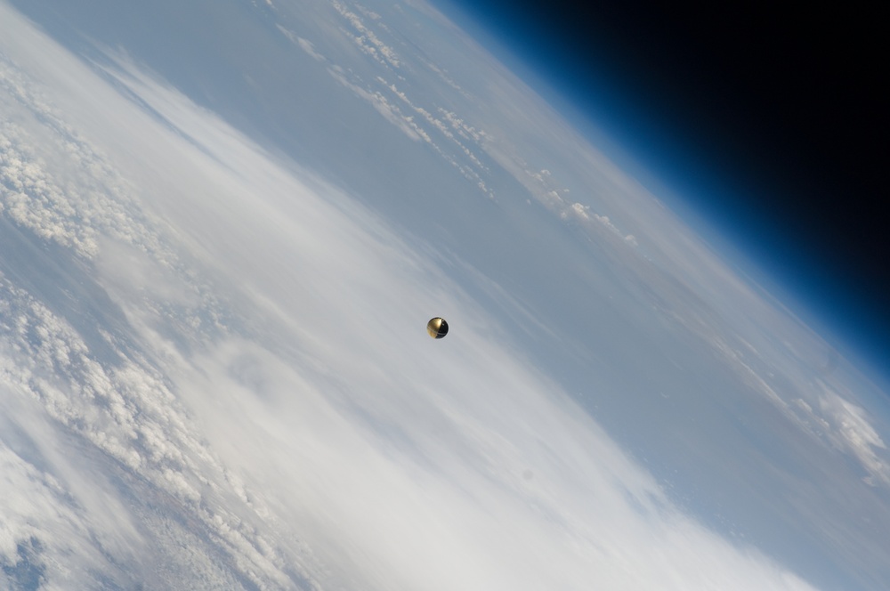 Deployment of ANDE-2