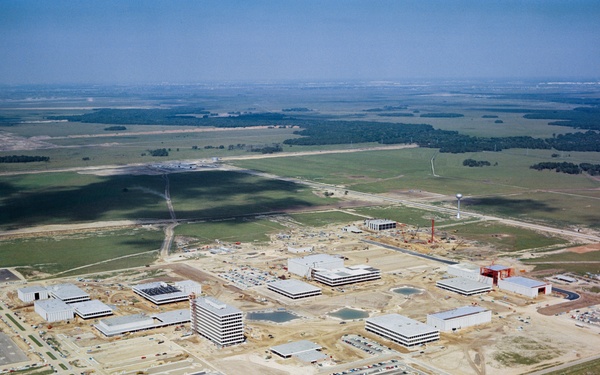 AERIAL - PROGRESS PHOTOGRAPHS - MSC