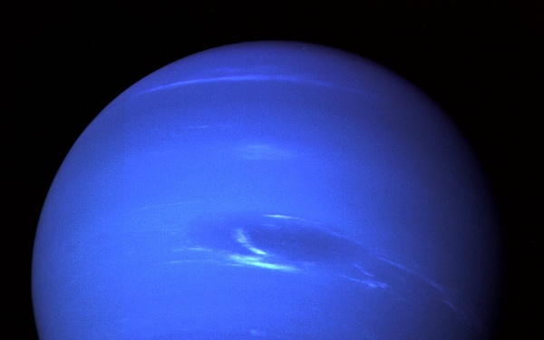 Full-Disk Neptune