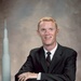 Portrait of Astronaut Russell L. Schweickart Jr.