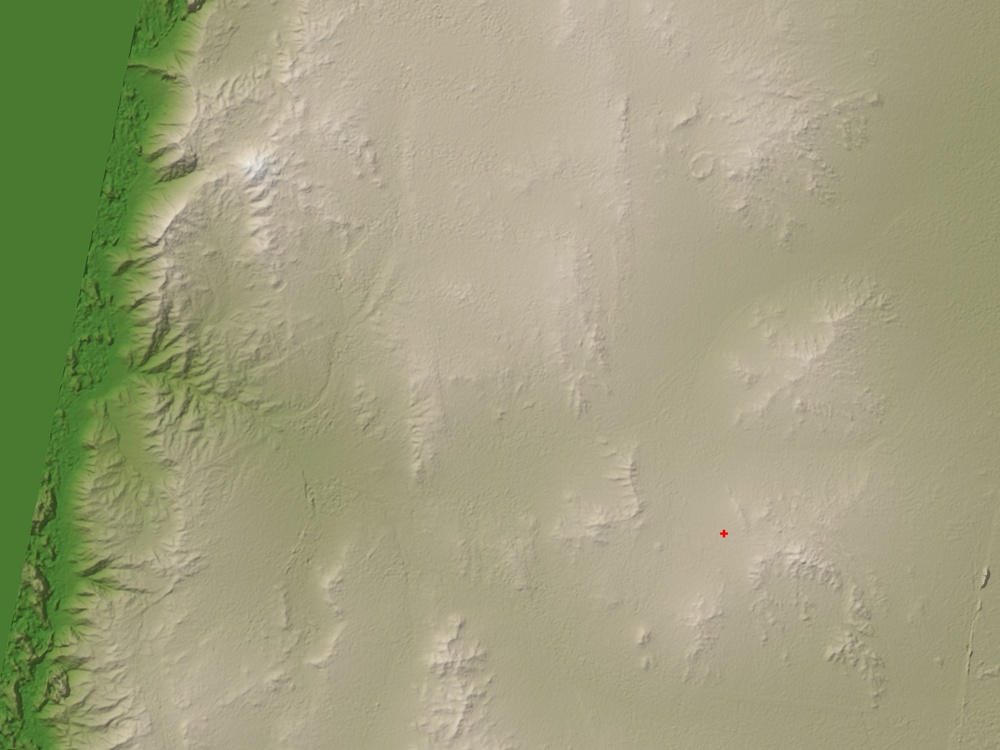 Earthquake in Chile: Natural Hazards
