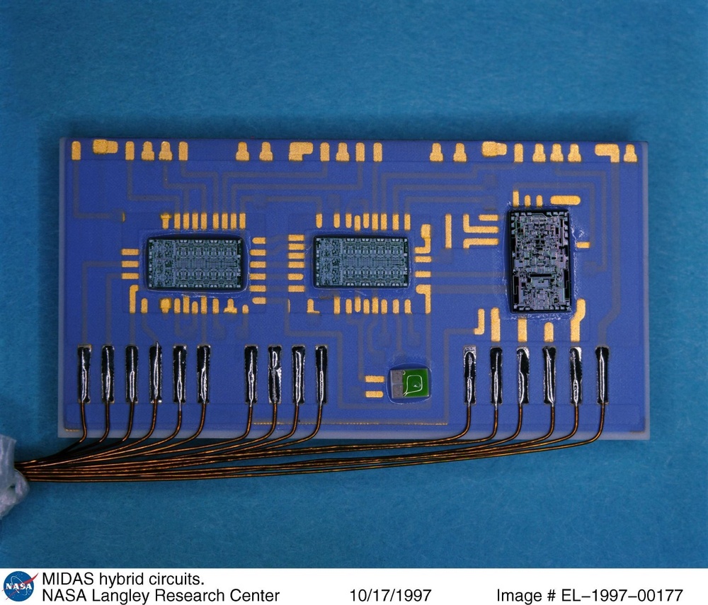 MIDAS hybrid circuits.