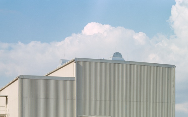 BLDG. 351 - EXTERIOR