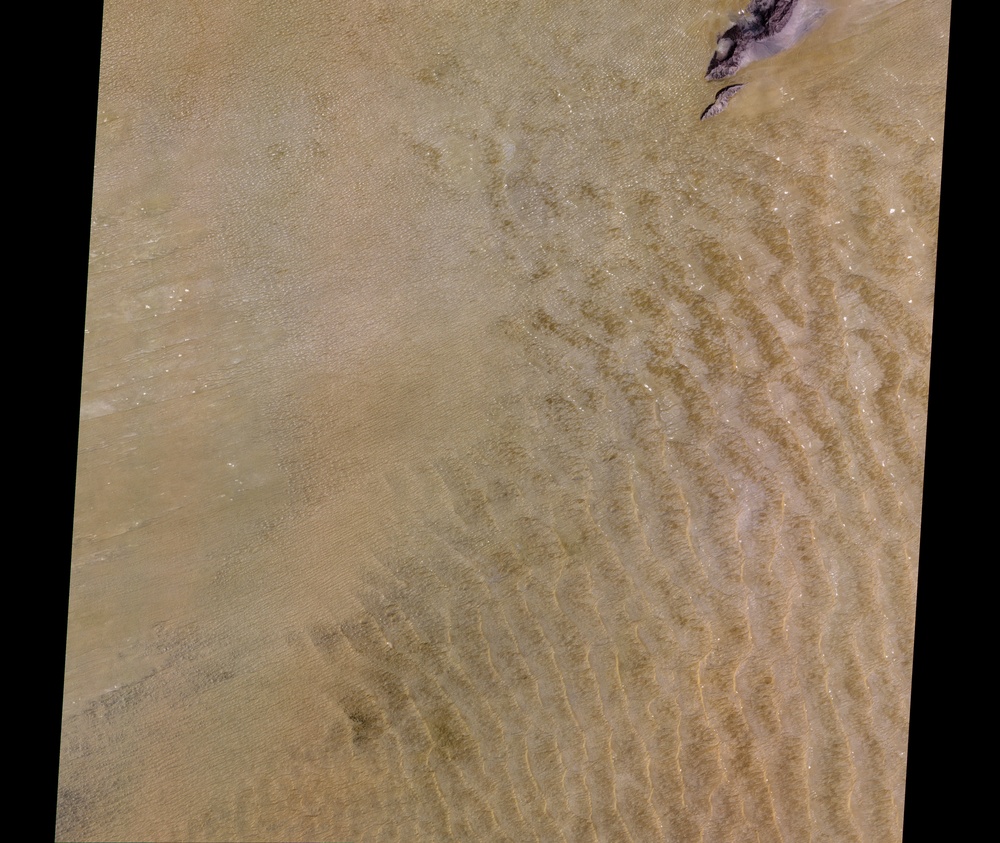 Registan Dunes: Image of the Day