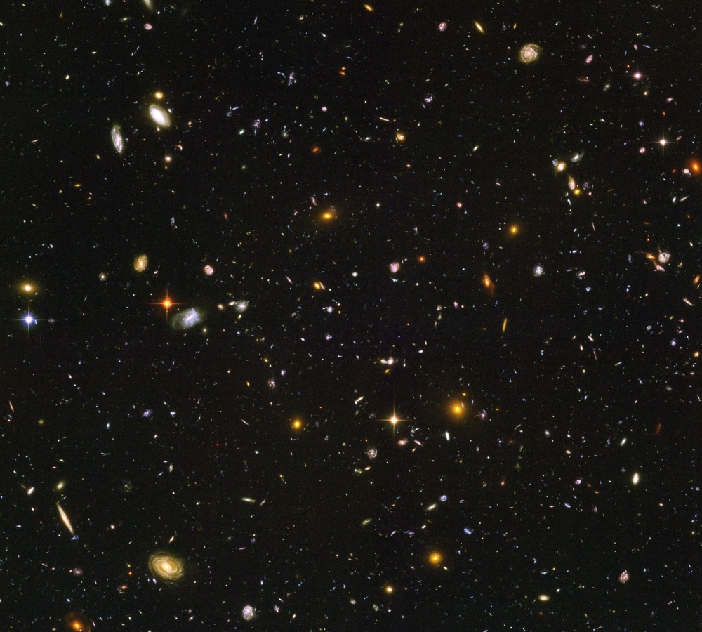 Hubble Ultra Deep Field