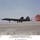 SR-71 Landing with Drag Chute