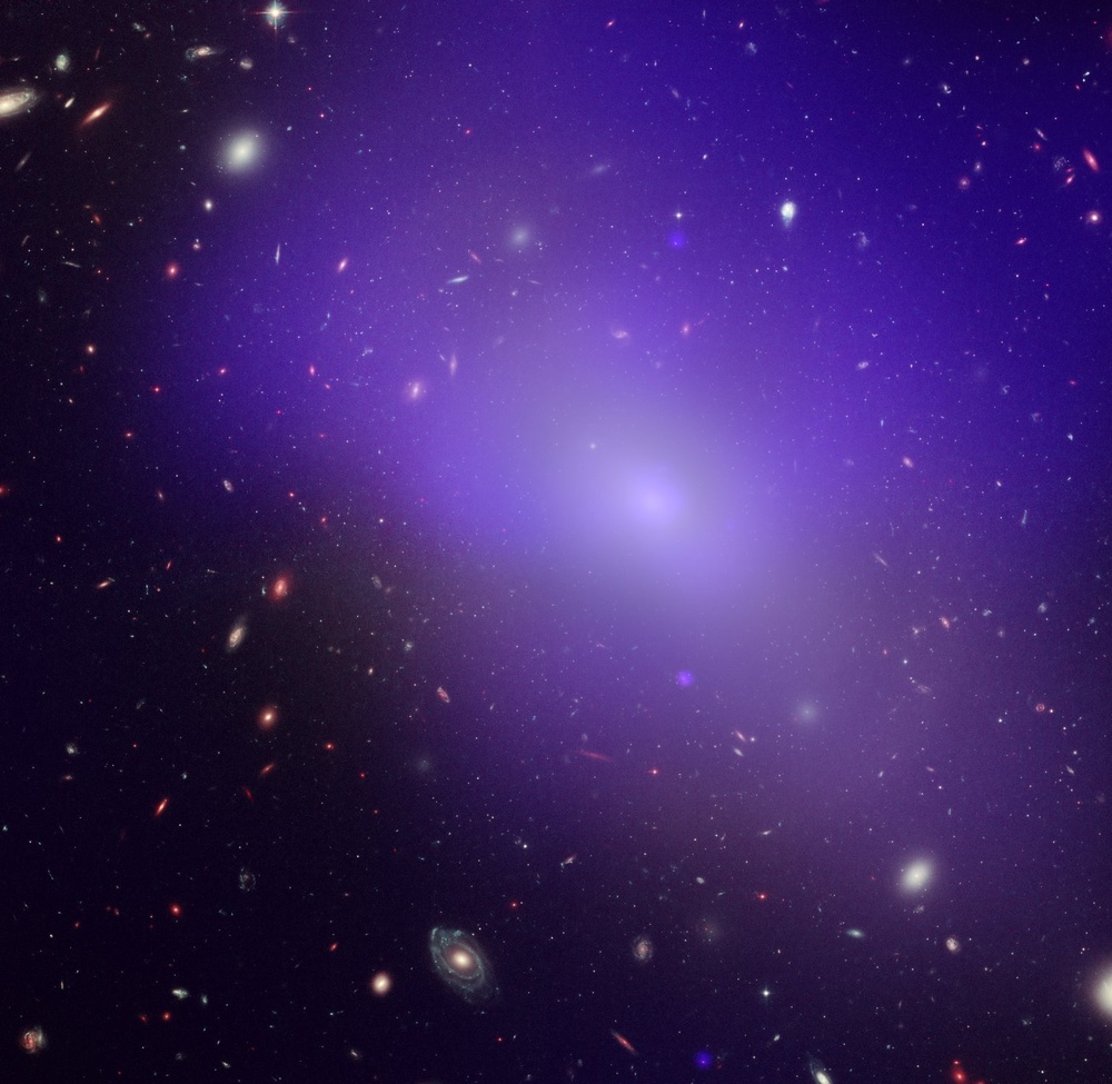 Isolated Galaxy or Corporate Merger? Hubble Spies NGC 1132