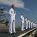 USS George Washington arrives in Yokosuka