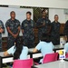 USS Buffalo community service project in Pattaya
