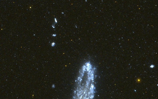 Galaxy NGC 247
