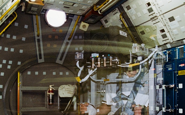 VVIS - subject in off-axis rotator