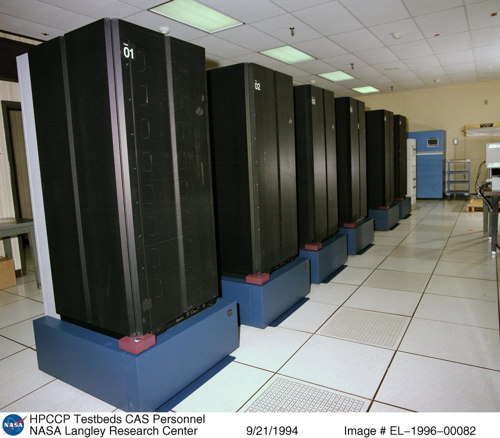 HPCCP Testbeds CAS Personnel