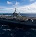 USS John C. Stennis transits Andaman Sea