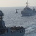 USS Denver prepares for replenishment