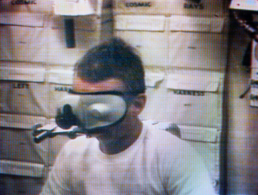 SKYLAB III - GARRIOTT, OWEN