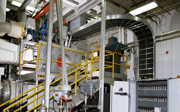 .3 Meter TCT Flexwall Control System