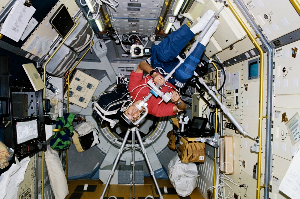 VISUAL STABILITY: PS Mohri conducts experiment in SLJ