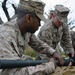 Marine Air Support Squadron 2 Marines sharpen skills during small-unit leadership course