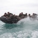 Marines conquer White Beach waters