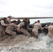 Marines conquer White Beach waters