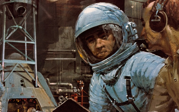 APOLLO MISSION - NAA