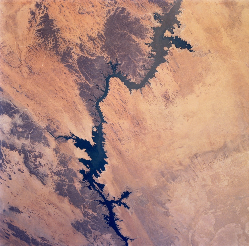 STS-26 earth observations