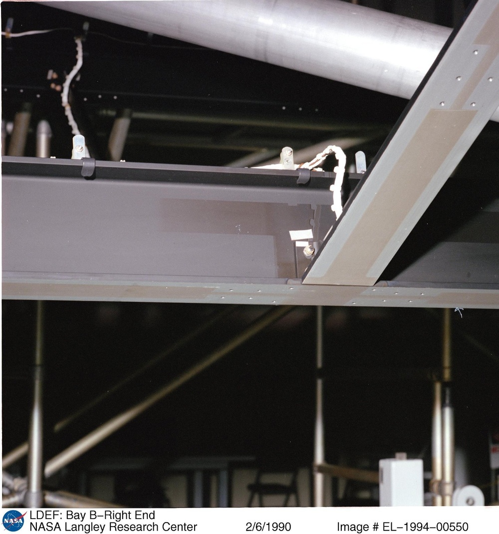 LDEF: Bay B-Right End