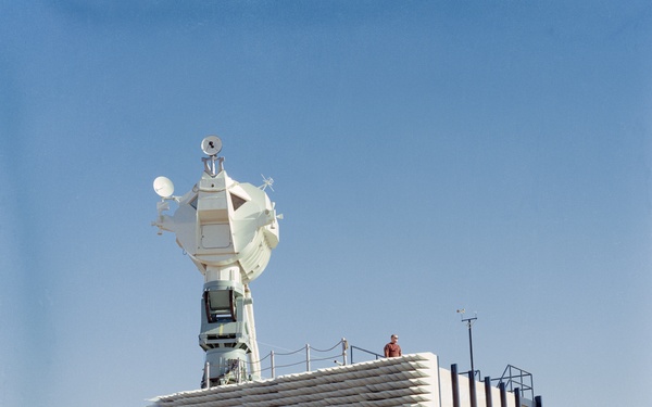 BLDG. 14 - LM TRAINER - MSC