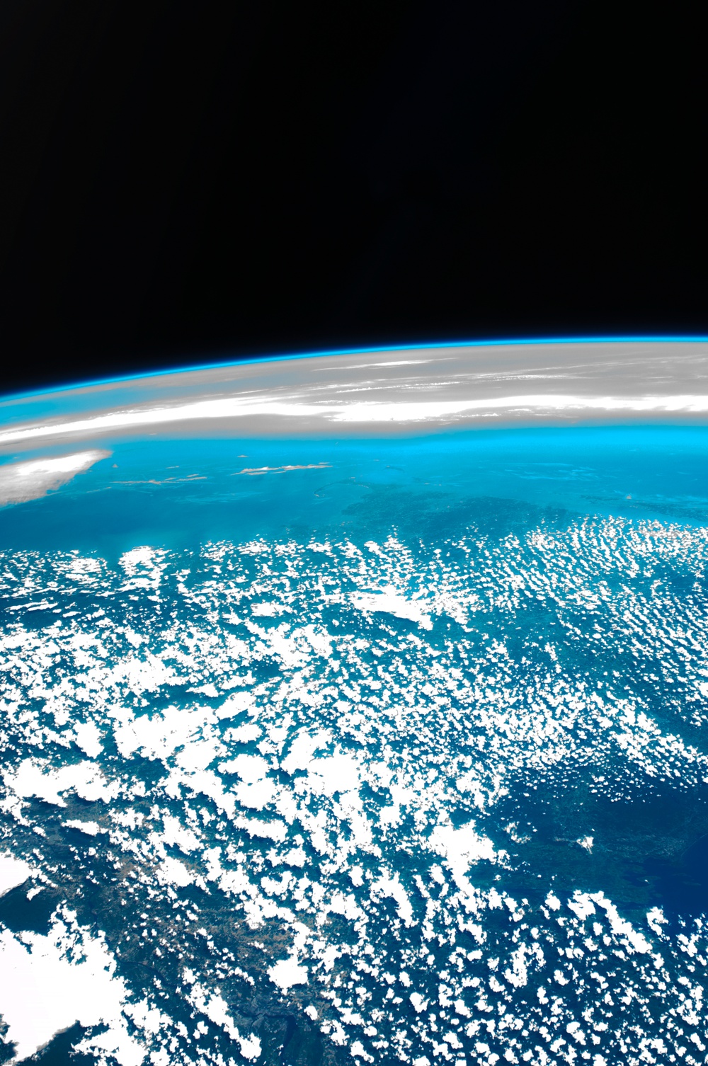 Earth Observations taken by the STS-124 crew