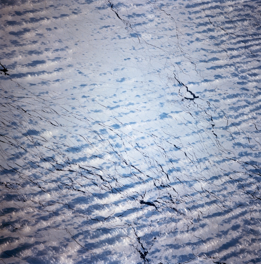 Earth observations during STS-68