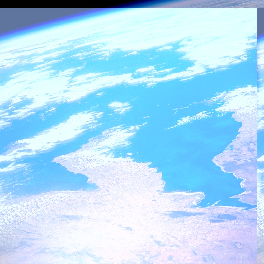 Earth observations taken during STS-102