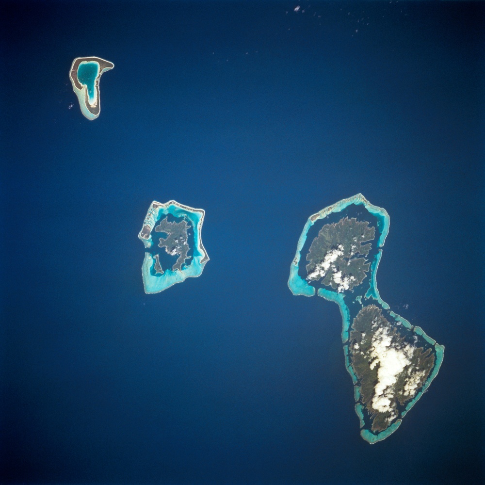 Earth observations during STS-68