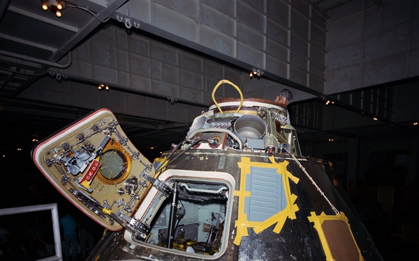 RECOVERY -  APOLLO 7 DEACTIVATION