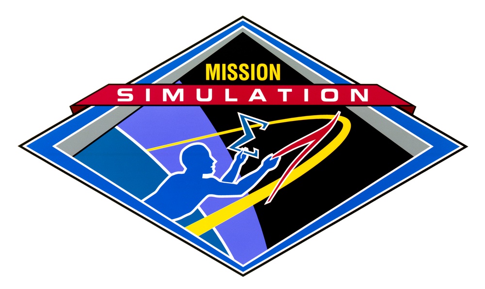 DVIDS - Images - Mission Simulation and Training Facility emblem