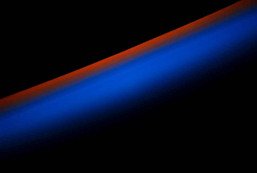 Earth observations taken during the STS-98 mission