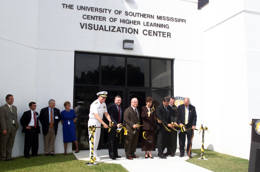 Visualization Center Dedicated