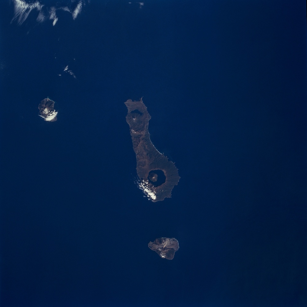 Earth observations during STS-68