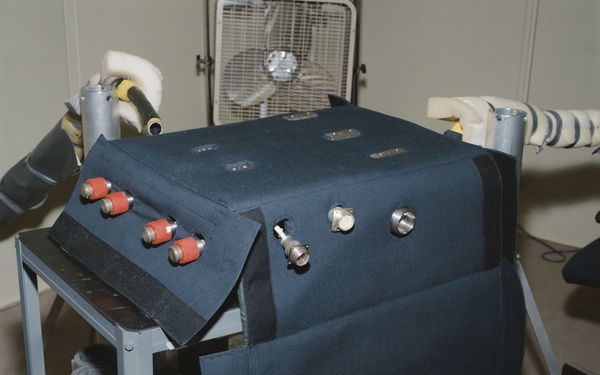 NASA's GFE Quieting Kit for ISS Airlock Depressurization Pump