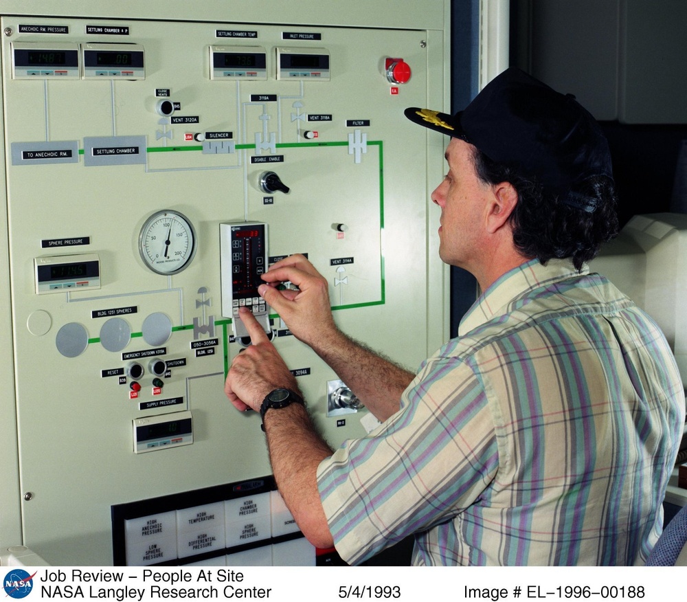 Job Review - People At Site