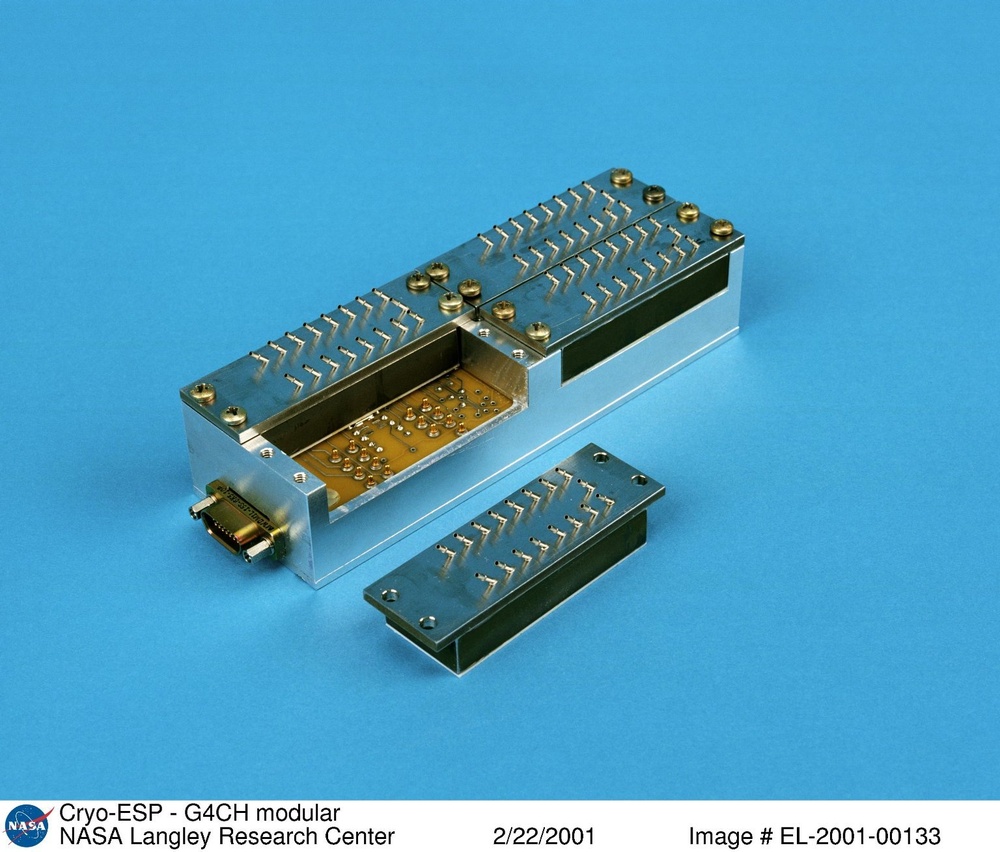 Cryo-ESP - G4CH modular