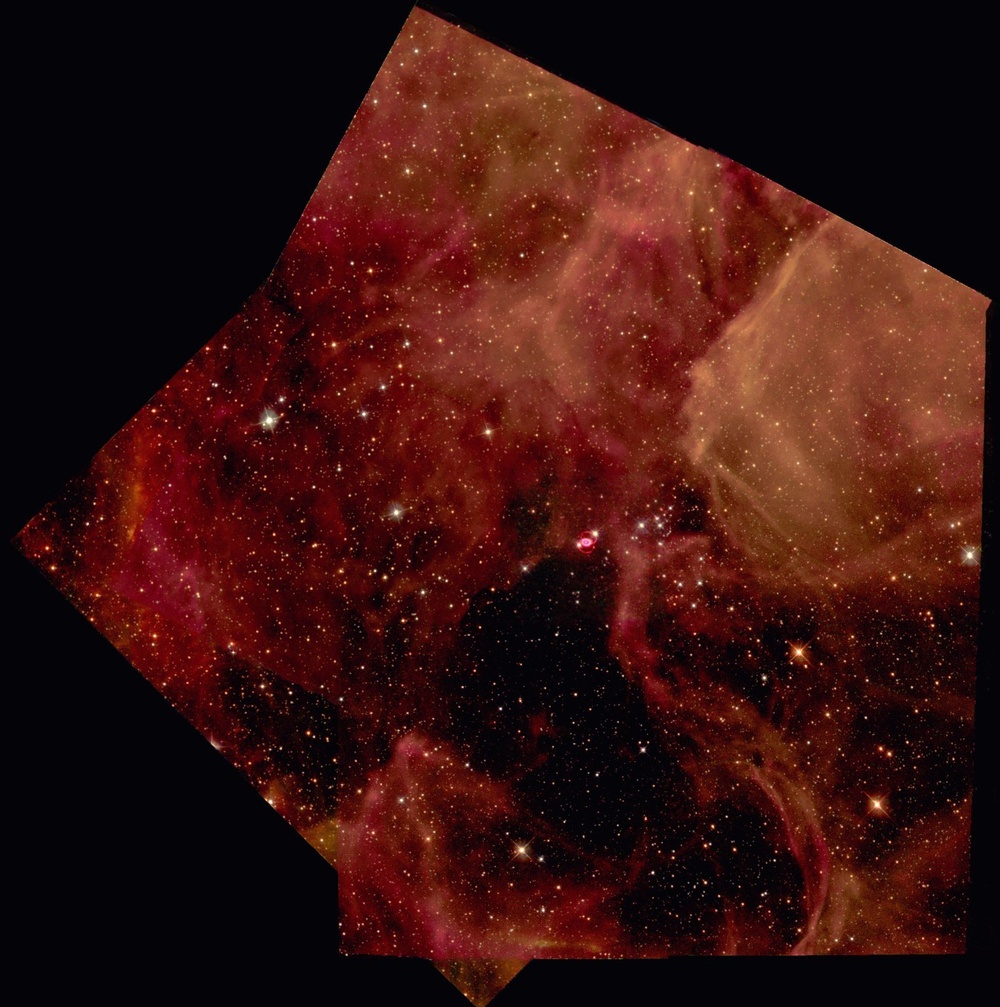 SN1987A in the Large Magellanic Cloud